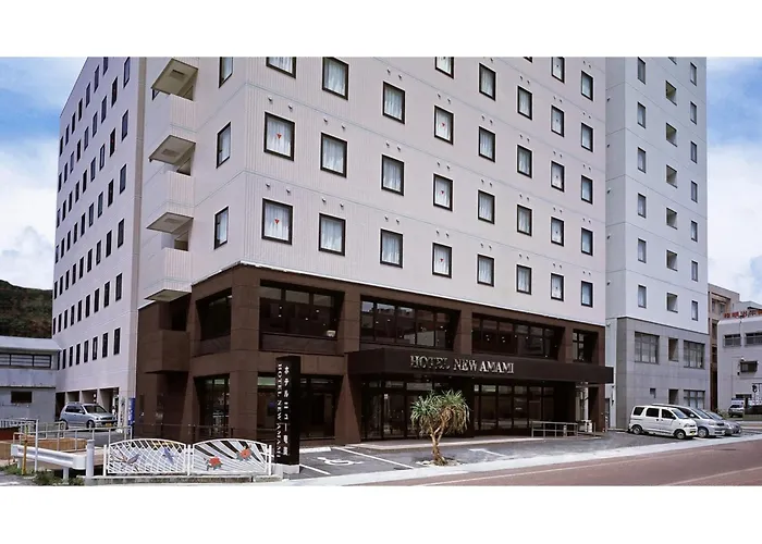 Hotel New Amami - Vacation Stay 55090V