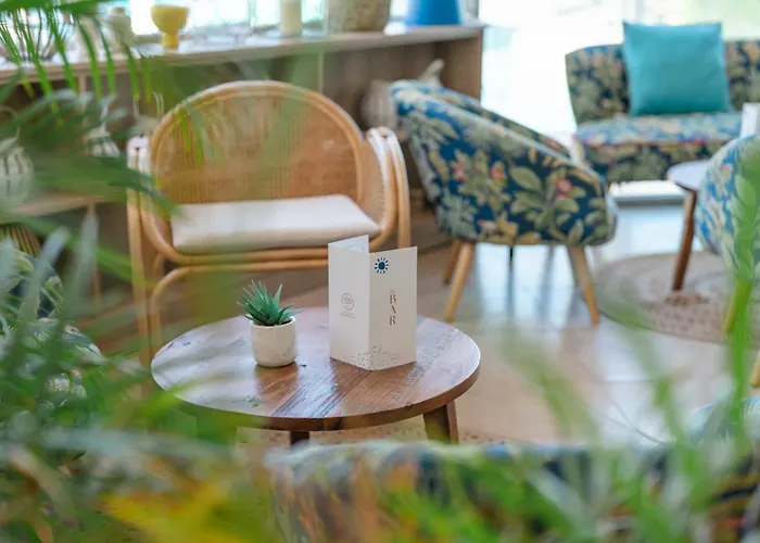 Les Bulles De Mer - Hotel & Spa Sur La Plage