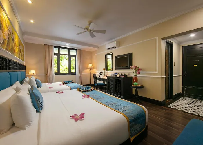 Hoi An Golden Holiday Elite
