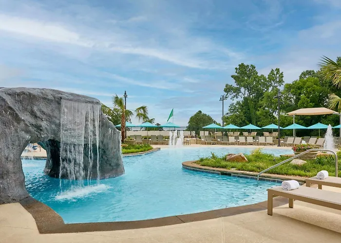 Renaissance Shoals Resort&Spa