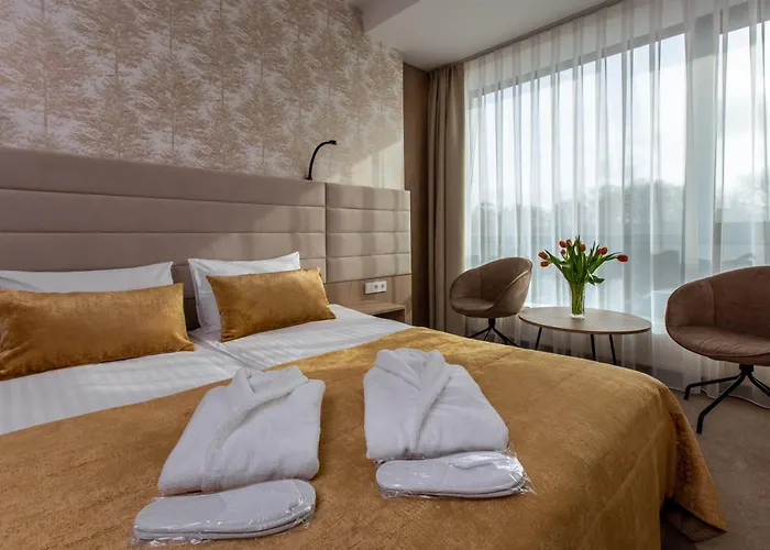 Grand Spa Lietuva Hotel Lietuva