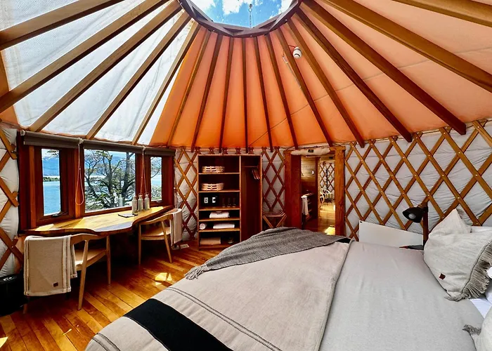 Patagonia Camp
