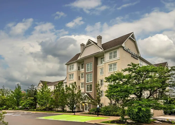Residence Inn By Marriott Toronto Markham