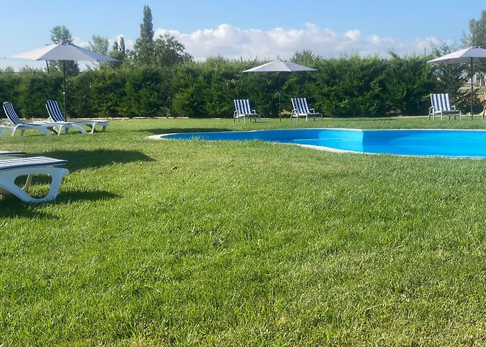 Hotel Valle Del Oja
