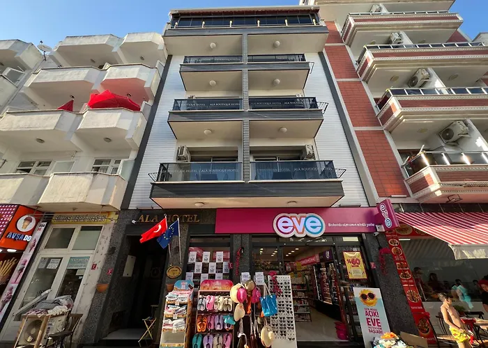 Alâ Avsa Hotel