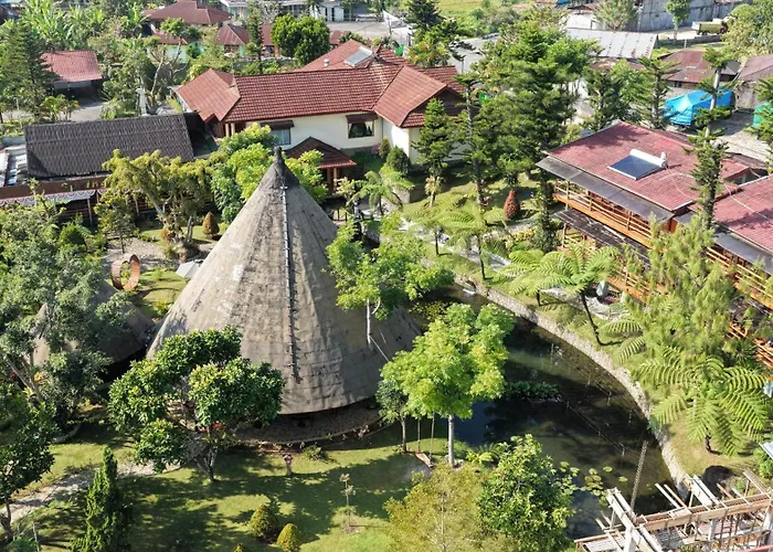 Spring Hill Hotel Ruteng
