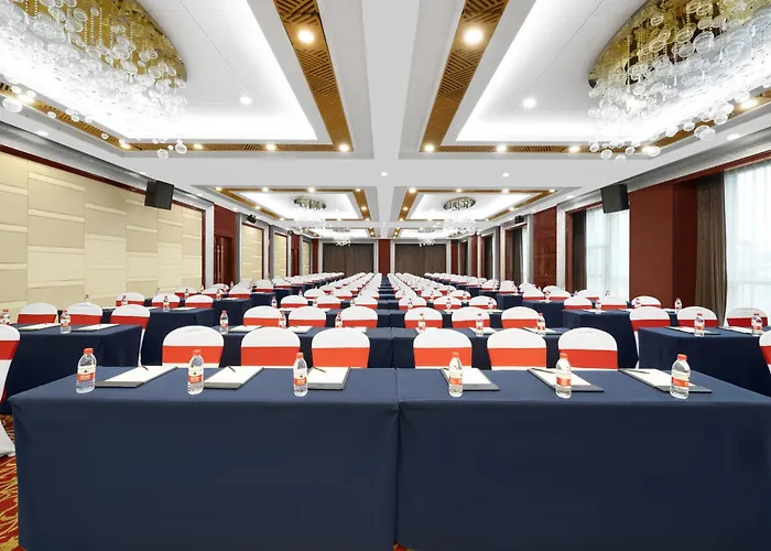 Changsha Days Hotel & Suites China Town, Nearby Train Station,Wuyi Square