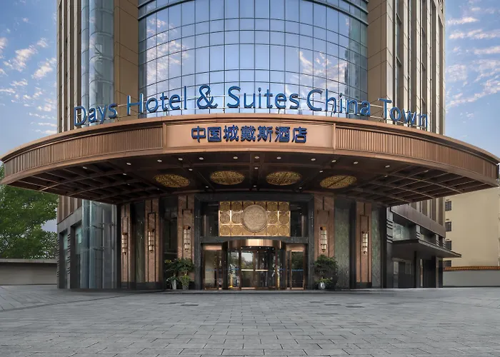Changsha Days Hotel & Suites China Town, Nearby Train Station,Wuyi Square