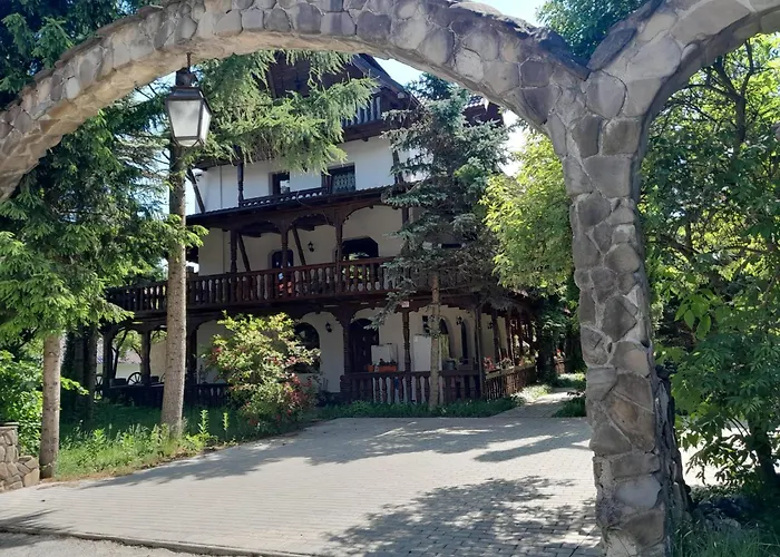 Pensiunea Perla Maramuresului