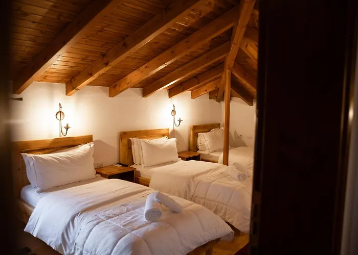 Hotel Sarajet 1821