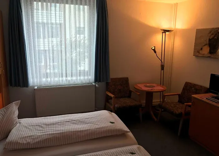 Haus Am Meer, Hotel Garni
