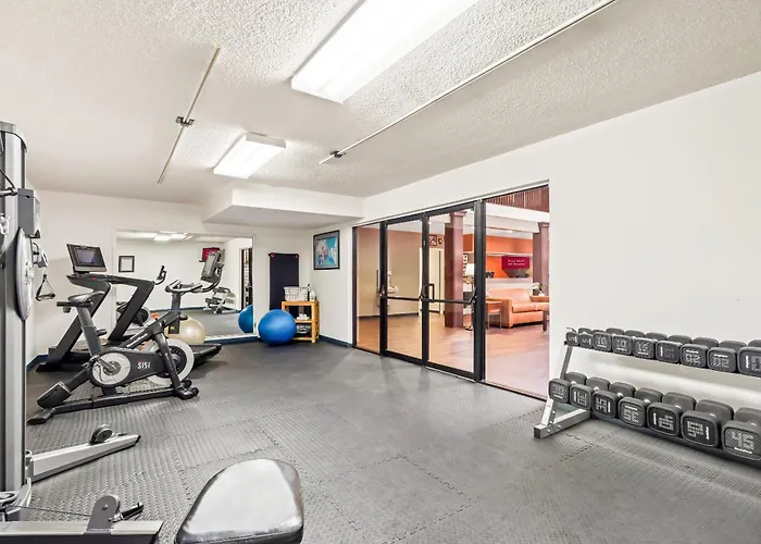 Hometowne Studios By Red Roof Ridgecrest