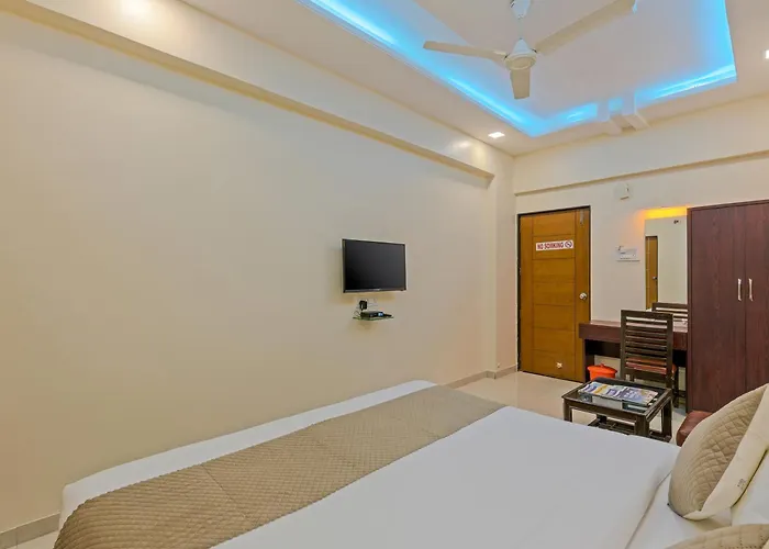 Anand Inn Residency By Travel Pleasure Hotels