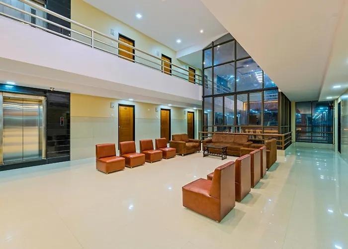 Anand Inn Residency By Travel Pleasure Hotels