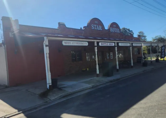 Barnawartha Star Hotel