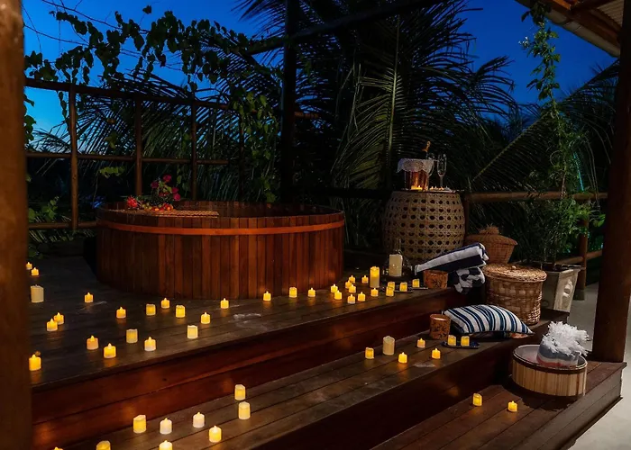 Hotel Boutique Quinta Três Marias - Paraíso particular em Paracuru