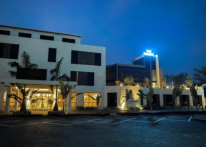 The Nordic Abuja