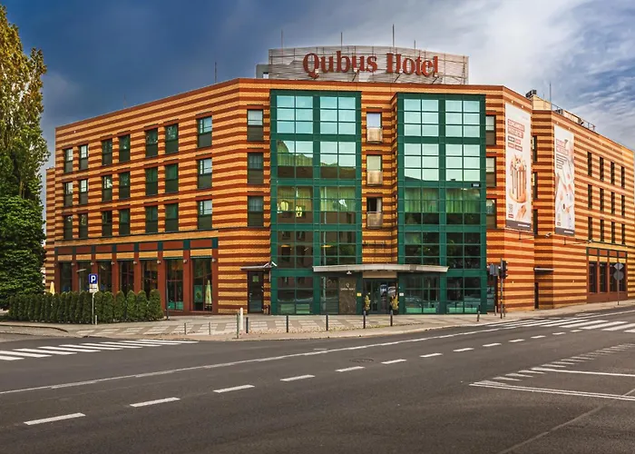 Qubus Hotel Gorzow Wielkopolski