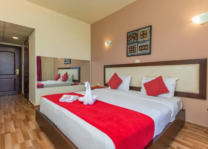 Al Murjan Palace Hotel Jounieh