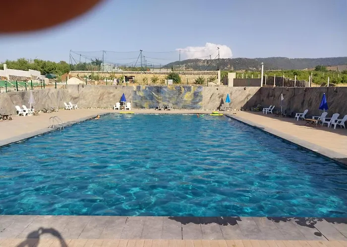 Auberge Jomana Park