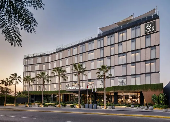 AC Hotel by Marriott Santiago de los Caballeros