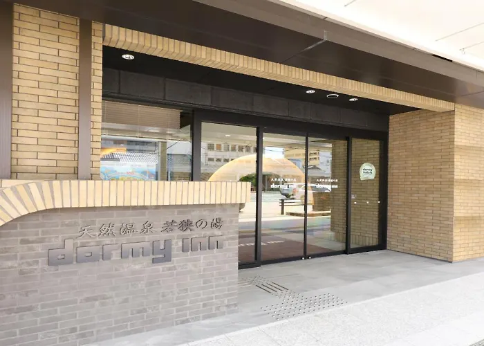 Dormy Inn Tsuruga Natural Hot Spring
