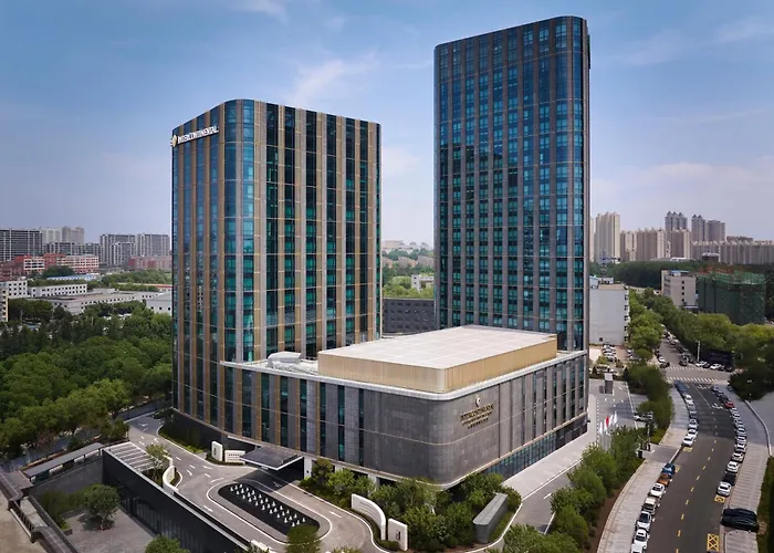 Intercontinental Changchun High Tech Zone By Ihg