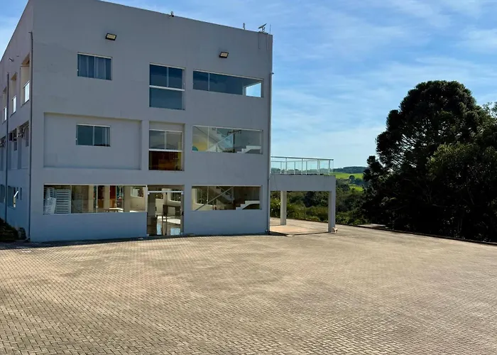 Chacara Cidade Da Divina Misericordia