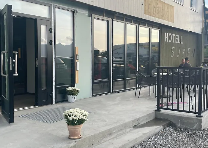 Hotell Sjyen