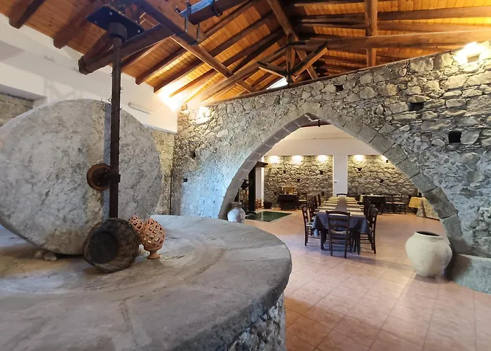 Albergo Diffuso Borgo Gallodoro Da Sara