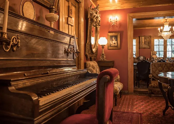 Boutique Hotel Premium Vendimia