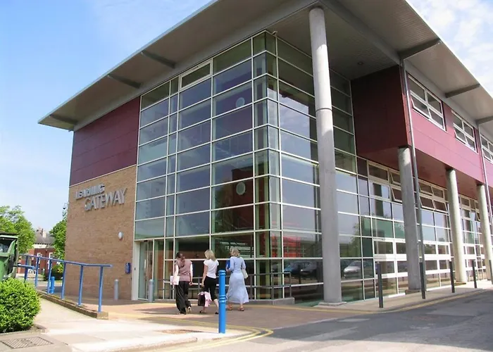 Carrock Hall, University Of Cumbria Carlisle