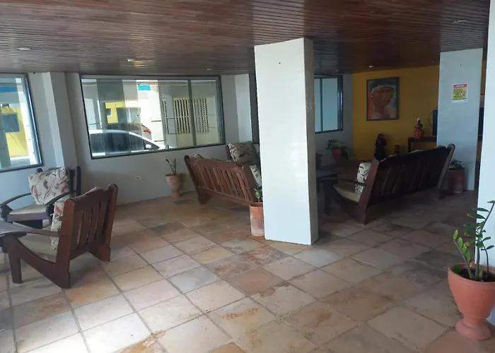 Hotel e Restaurante Samburá