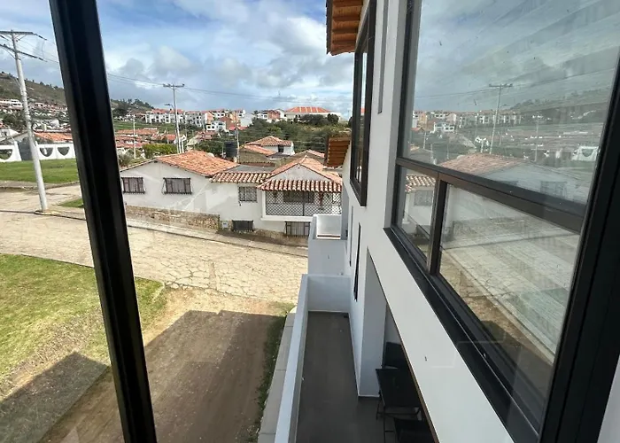 Hospedaje Balcones de Guatavita