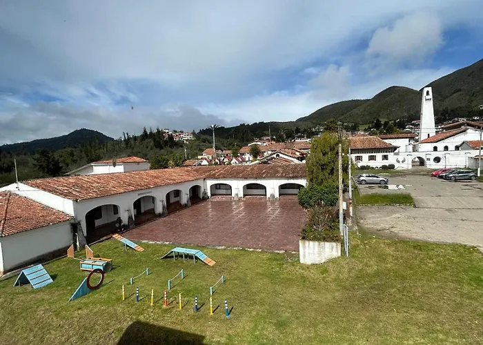 Hospedaje Balcones de Guatavita