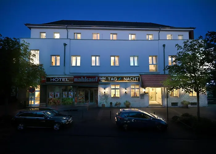 Hotel Buergerhof Keulen