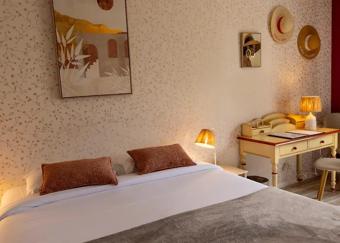 Logis Hotel La Bergerie Hôtel 3 étoiles Restaurant savoureux
