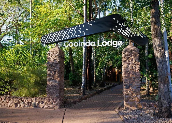 Cooinda Lodge Kakadu