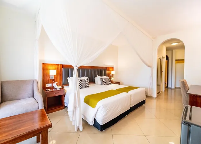 Victoria Falls Rainbow Hotel