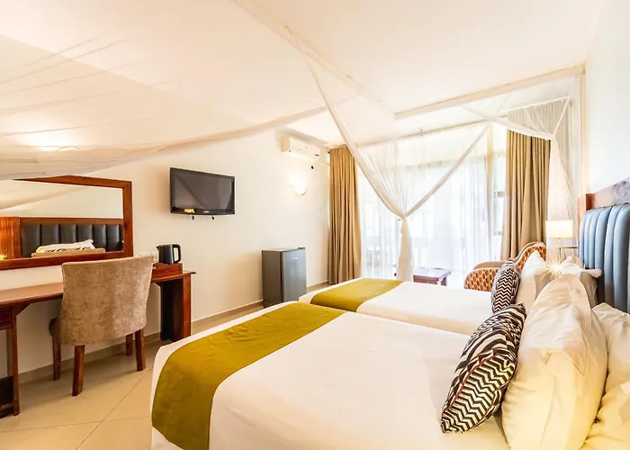 Victoria Falls Rainbow Hotel