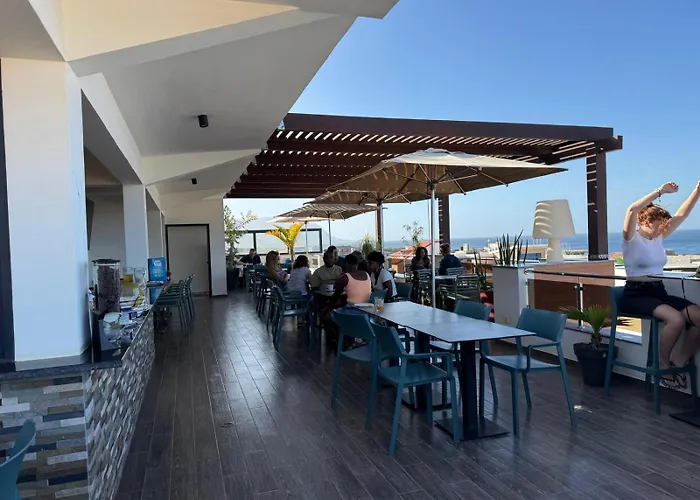 Hotel Por Do Sol