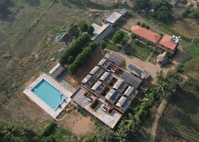 Greenstone Resort Hampi