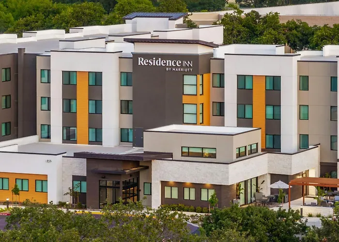 Residence Inn By Marriott Sacramento Cal Expo