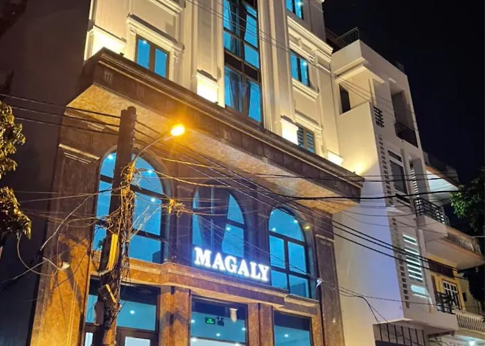 Magaly Apartment & Hotel