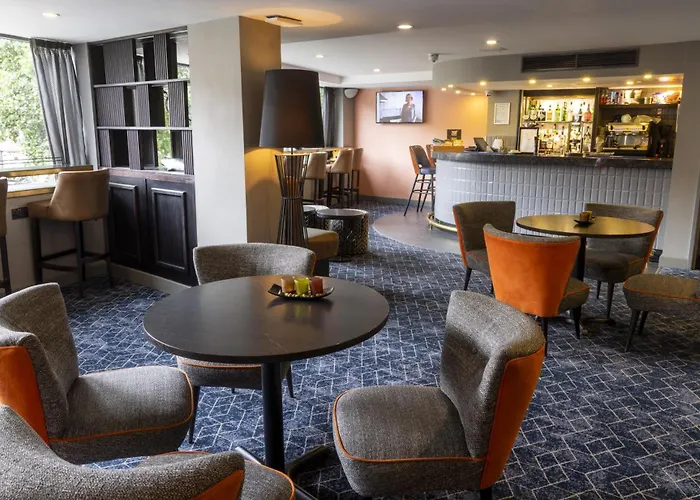 Garner Hotel Nottingham City Centre By Ihg