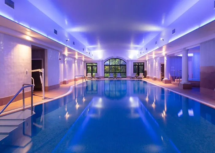 Crabwall Manor Hotel & Spa