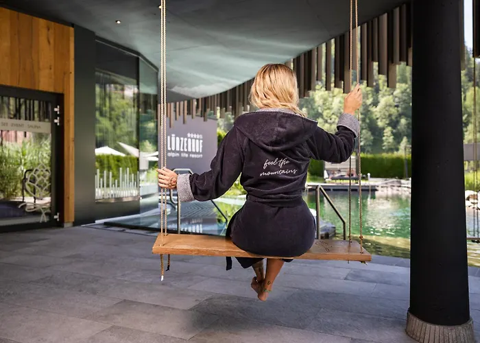 Luerzerhof - Luxury Nature Spa