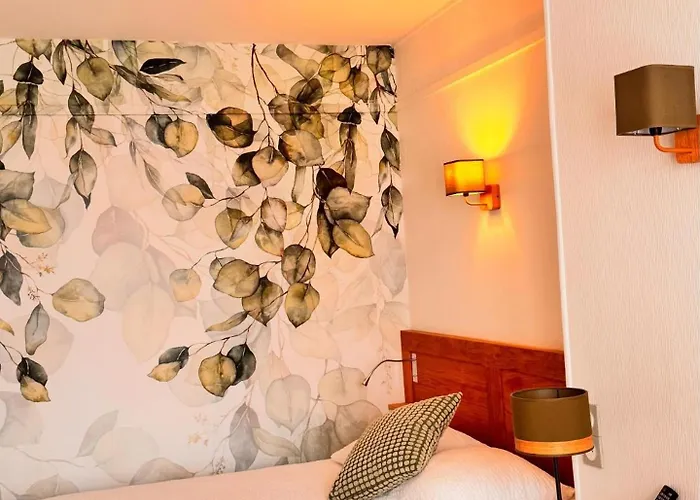 Logis- Hôtel&Restaurant Le Montligeon