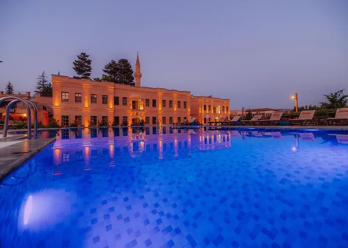 Melis Cave Hotel