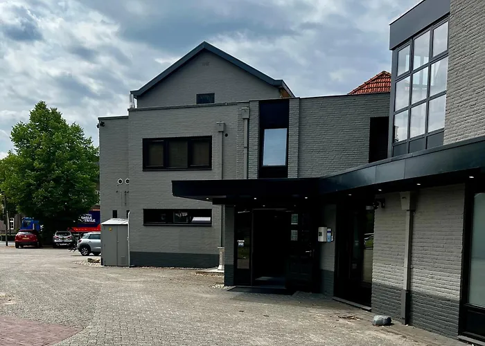 Hotel Restaurant De Roode Leeuw